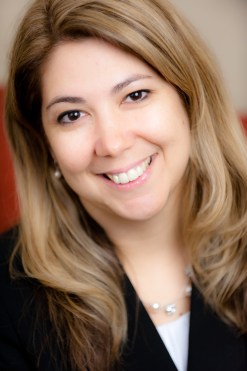 Gina Messina-Dysert profile