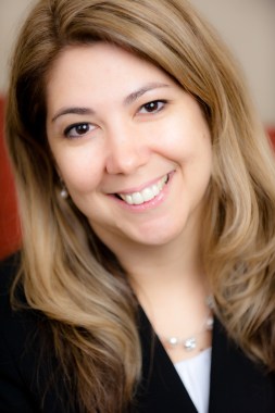 Gina Messina-Dysert profile