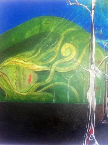 “Mountain Mother” Jassy Watson 