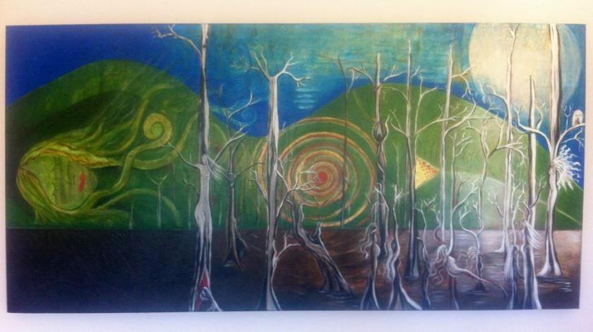  “Mountain Mother” Jassy Watson  