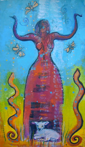 Brigid, Celtic Goddess