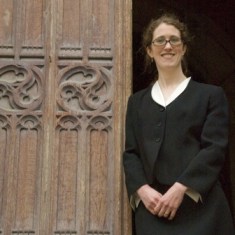 Meagen Farrell, women's ordination