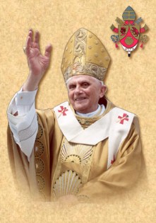 Pope Benedict XVI (from vatican.va)