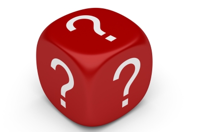 iStock question marks