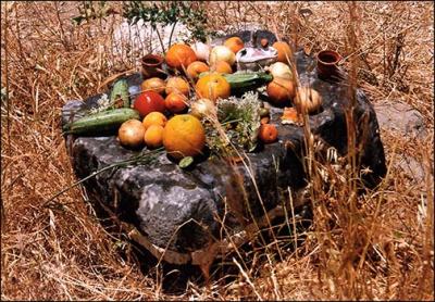 kernos stone kay keys