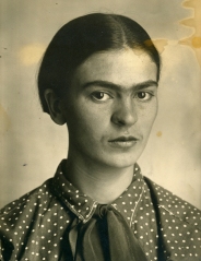 Frida Kahlo, Having it all, The feminine face of God, valentine's day, feminist theology