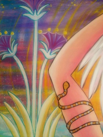 Altar dedicated to Aphrodite