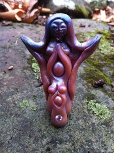 Molly Remer mamapriestess Triple goddess