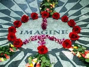 imagine peace