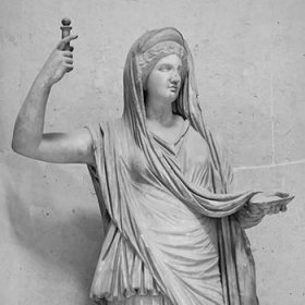 June, Juno, Hera, Barbara Ardinger, marriage, honeymoon, Rome, Hellenistic Period, Matronalia