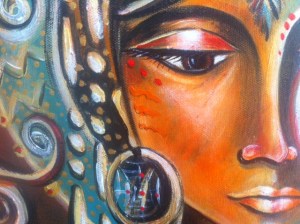 Ancient Women’s Wisdom, Jassy Watson, ‘Ancient Spirit Wisdom’