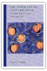 Carol Adams, vegetarianism, extending compassion, Xochitl Alvizo