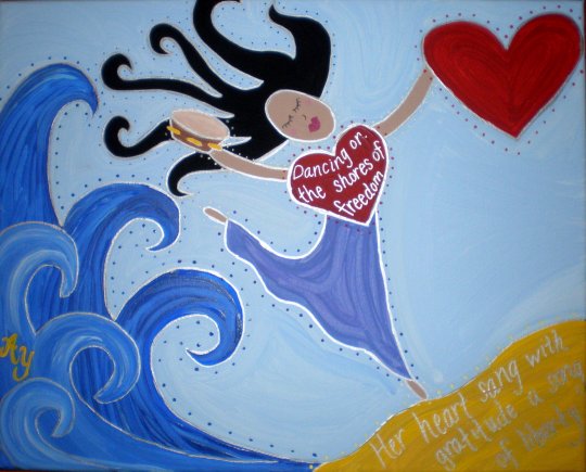 Miriam, Allen Mandelbaum, Chelmaxioms, Angela Yarber