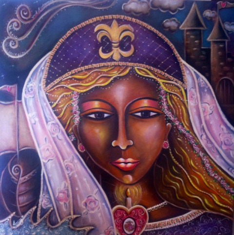 jassy watson,  Colour of Woman (COW) method, an intensive healing and transformational program of sacred painting and intentional creativity founded by visionary artist, teacher, author, and publisher, Shiloh Sophia McCloud.