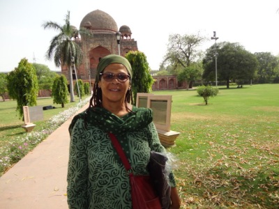 Amina Wadud 2 I am Muslim, by choice, practice and vocation