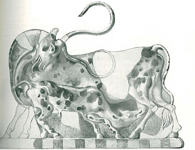 minoan cow