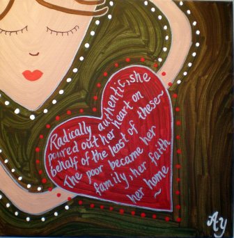 Dorothy Day’s radical spirit, her development of the Catholic Worker Movement, Angela Yarber