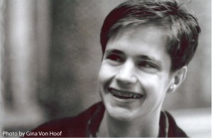 matthew shepard with braces photo- Matthew Shepard Foundation, photo by Gina Van Hoof