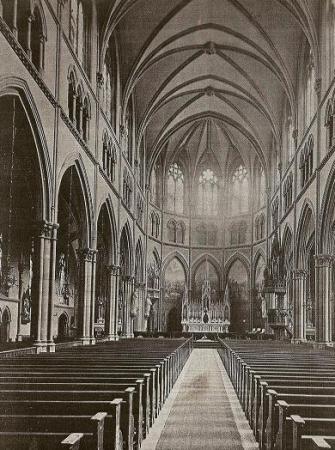 Most Holy Trinty 3 interior