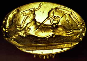 Was Ariadne the Most Graceful Bull-leaper of All? Deconstructing ...