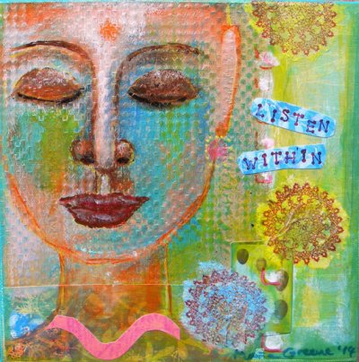 Vanessa Rivera de la Fuente. Amina Wadud