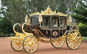 Royal coach