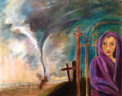 Vanessa Rivera de la Fuente. Path to Islam