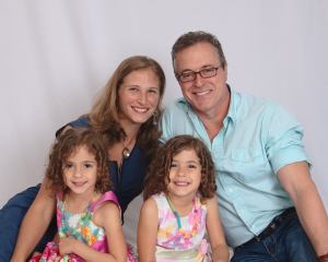 Darlena family portrait