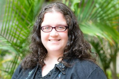 Sarah. Photo from Apostacon.