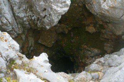 The Source of Life on Mount Juctas