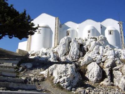 The Church on Mount Juctas