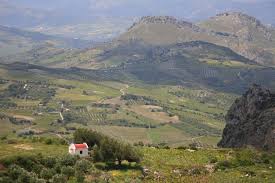 Twin Peaks of Mount Juctas