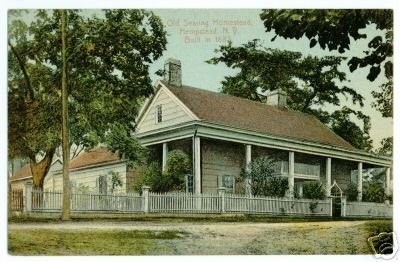 searing homestead in color