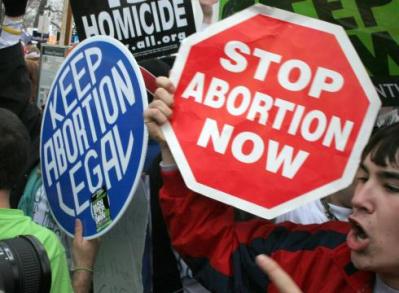abortion legal illegal
