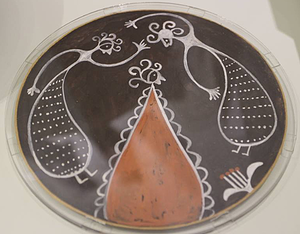 bee women dancing cropped