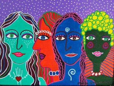 Vanessa Rivera de la Fuente. A Women Mosque