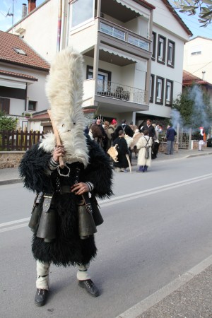 Nikos Papadimitriou, an Arapis in Ksiropotamos (photo: Lenka Harmon)