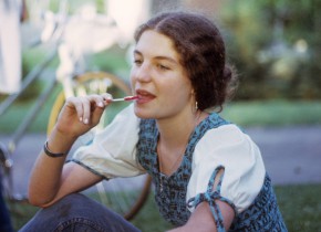 MARIE CARTIER- YOUNG