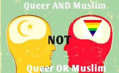 Vanessa Rivera de la Fuente. Queer and Islam
