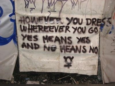 Vanessa Rivera de la Fuente. Rape Culture