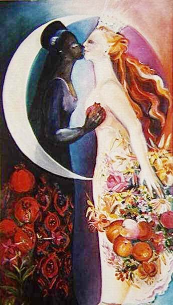 Persephone by Mary B. Kelly