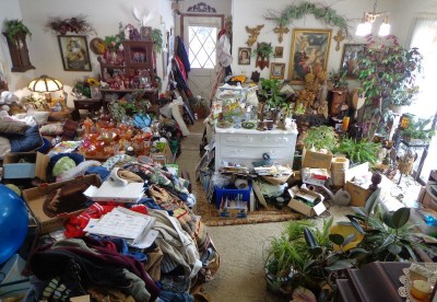 Hoarding-Buried-Alive