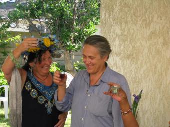 ordination celebration