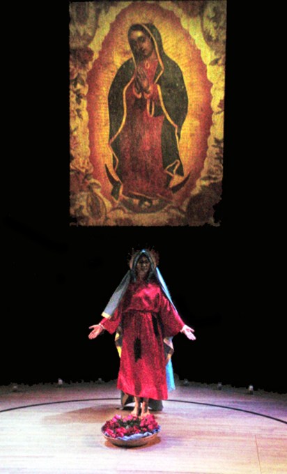 virgin of guadalupe by ann beam