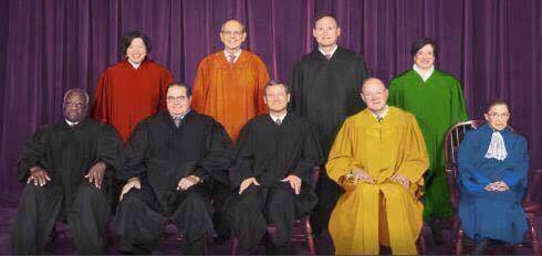 gay judges