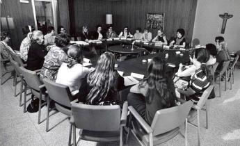 Conference of Women Theologians 1971