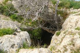 Eilitheia Cave entrance