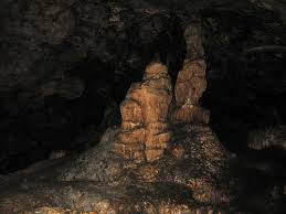 Eilitheia Cave -- Stalactites