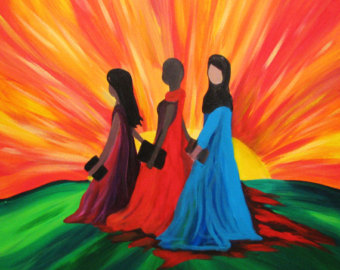 All Male Panels and Movement Building