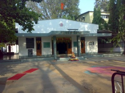 Kalawati Aai temple in Pune, India